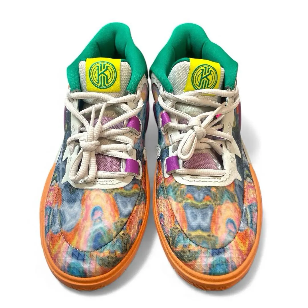 Nike Kyrie 8 GO GS “circle of Life” - Multicolor