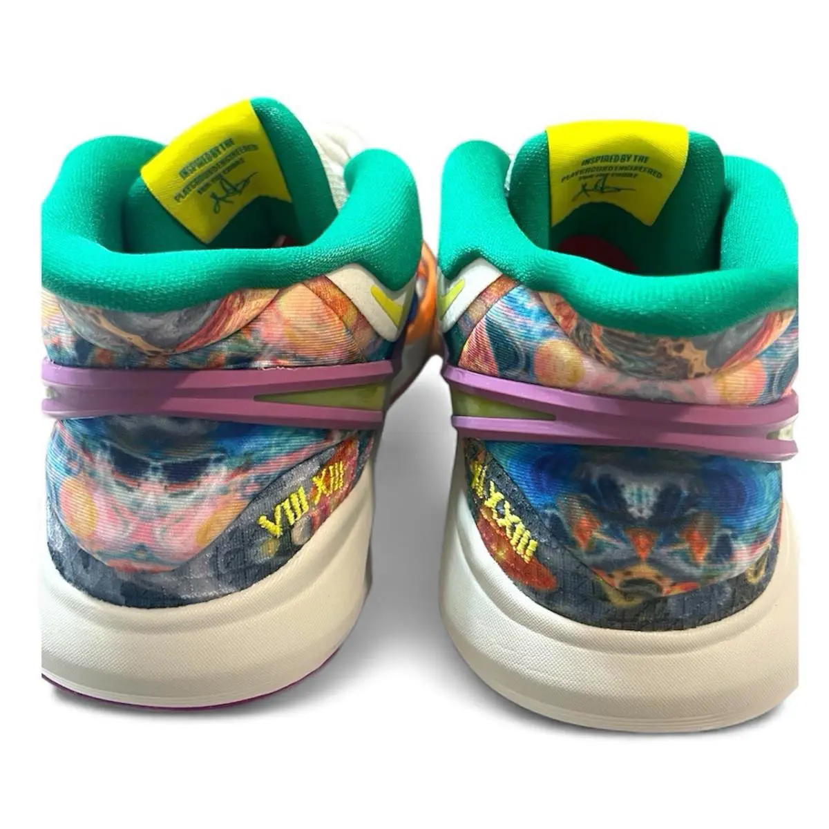 Nike shoes - Nike Kyrie 8 - Kyrie - DQ8076-011 - Multicolor 1