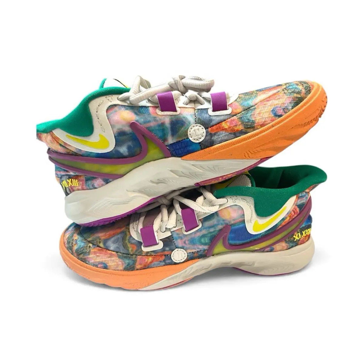 Nike shoes - Nike Kyrie 8 - Kyrie - DQ8076-011 - Multicolor 2