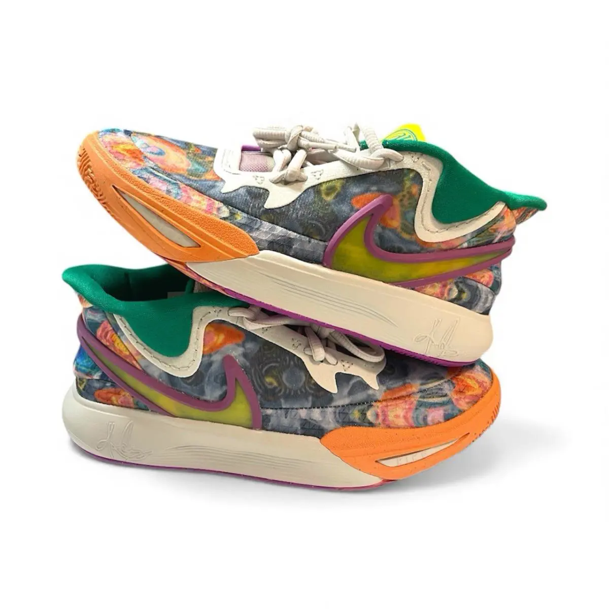 Nike shoes - Nike Kyrie 8 - Kyrie - DQ8076-011 - Multicolor 3