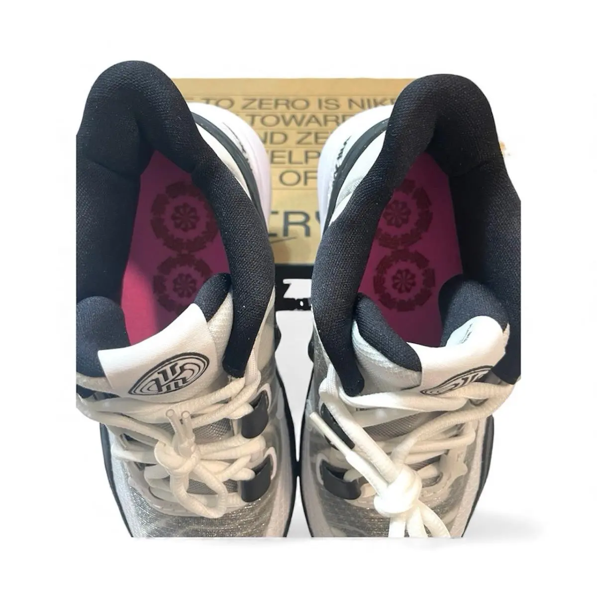 Nike shoes - Nike Kyrie 8 - Kyrie - DQ8076-011 - Multicolor 0