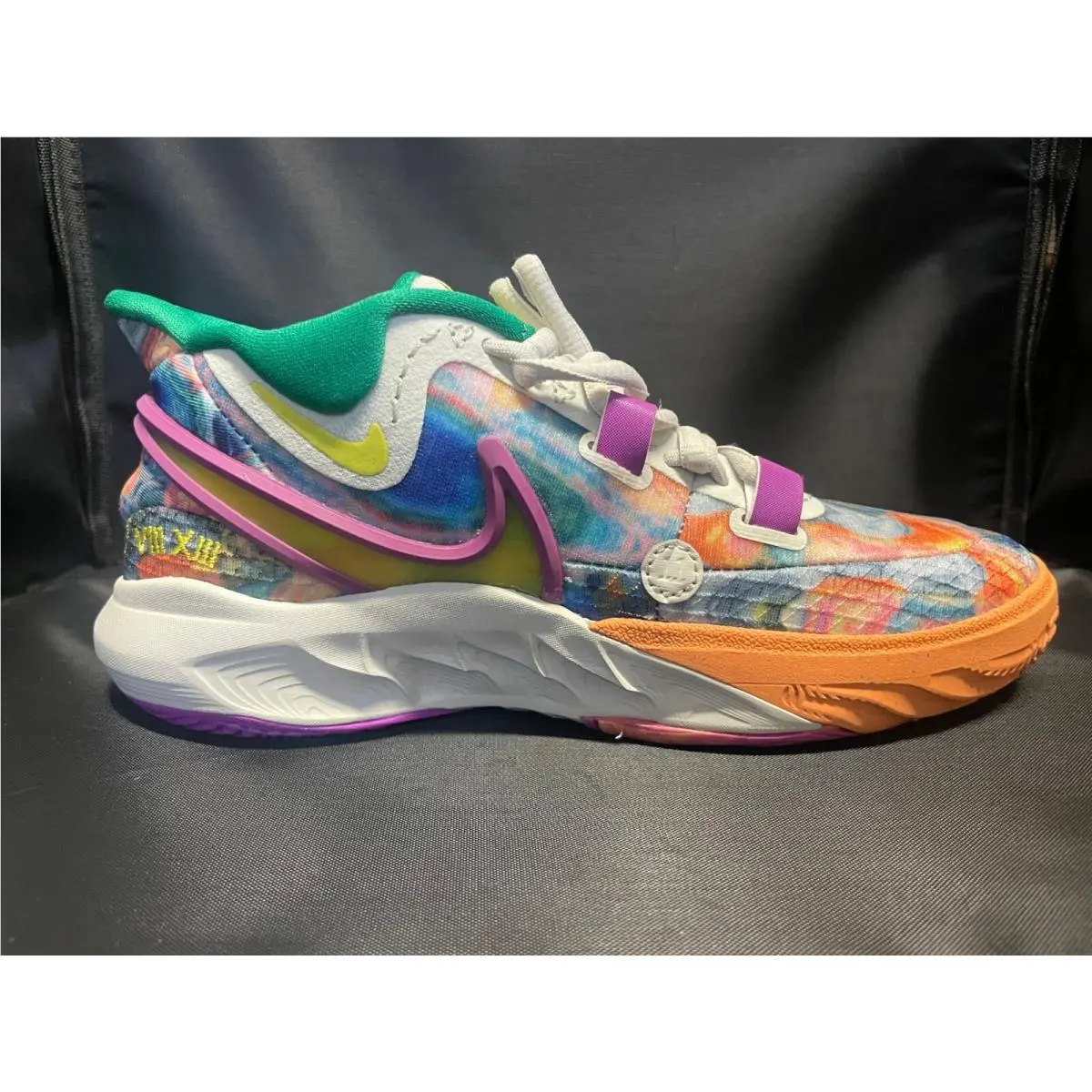 Nike shoes - Nike Kyrie 8 - Kyrie - DQ8076-011 - Yellow 1