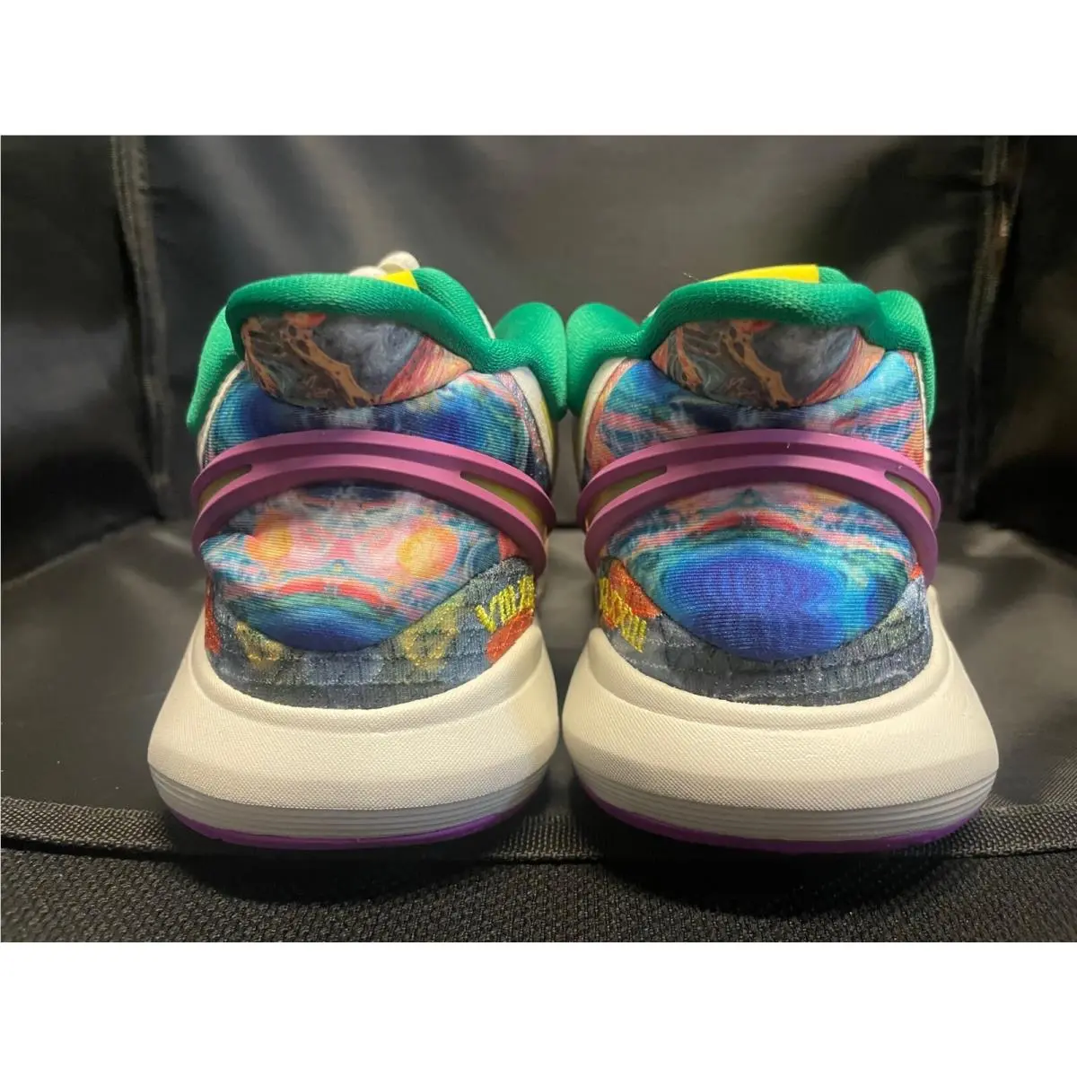 Nike shoes - Nike Kyrie 8 - Kyrie - DQ8076-011 - Yellow 3