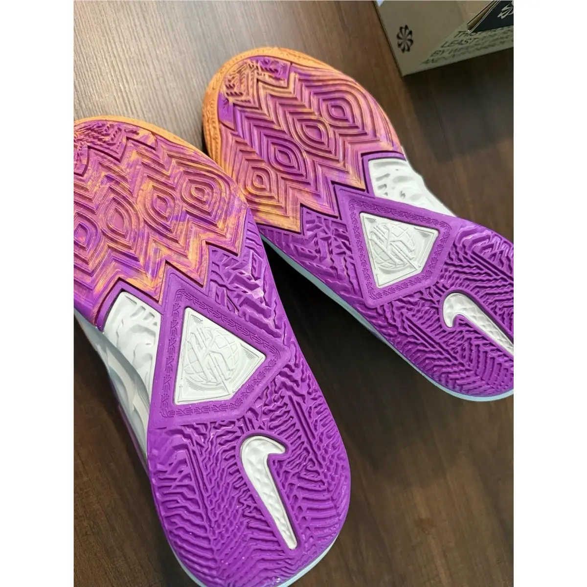 Nike shoes - Nike Kyrie 8 - Kyrie - DQ8076-011 - Multicolor (UPC: 196152298607) 1