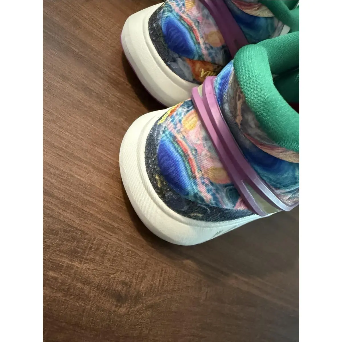 Nike shoes - Nike Kyrie 8 - Kyrie - DQ8076-011 - Multicolor (UPC: 196152298607) 4