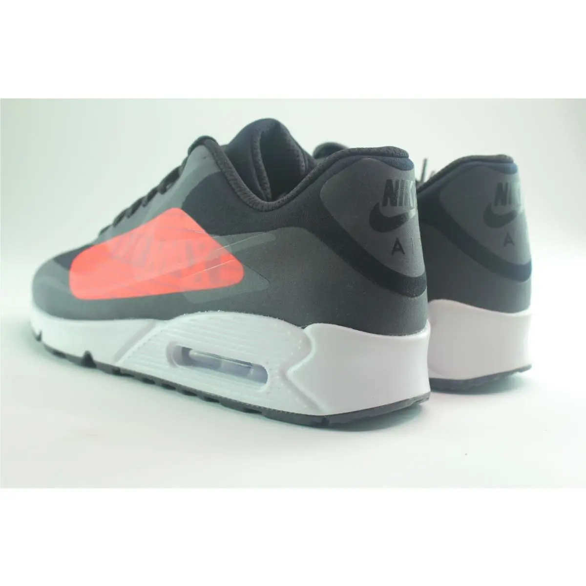 Nike shoes - Black/Bright Crimson/Ember Glow (UPC: 666003202805) 0