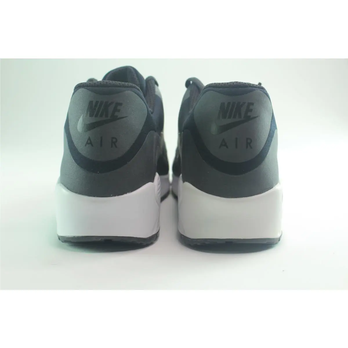 Nike shoes - Black/Bright Crimson/Ember Glow (UPC: 666003202805) 1