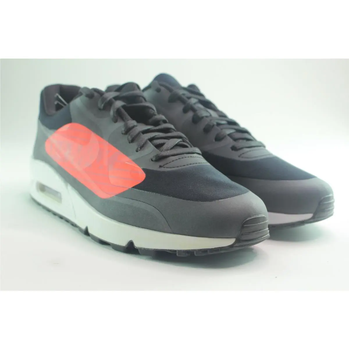 Nike shoes - Black/Bright Crimson/Ember Glow (UPC: 666003202805) 2