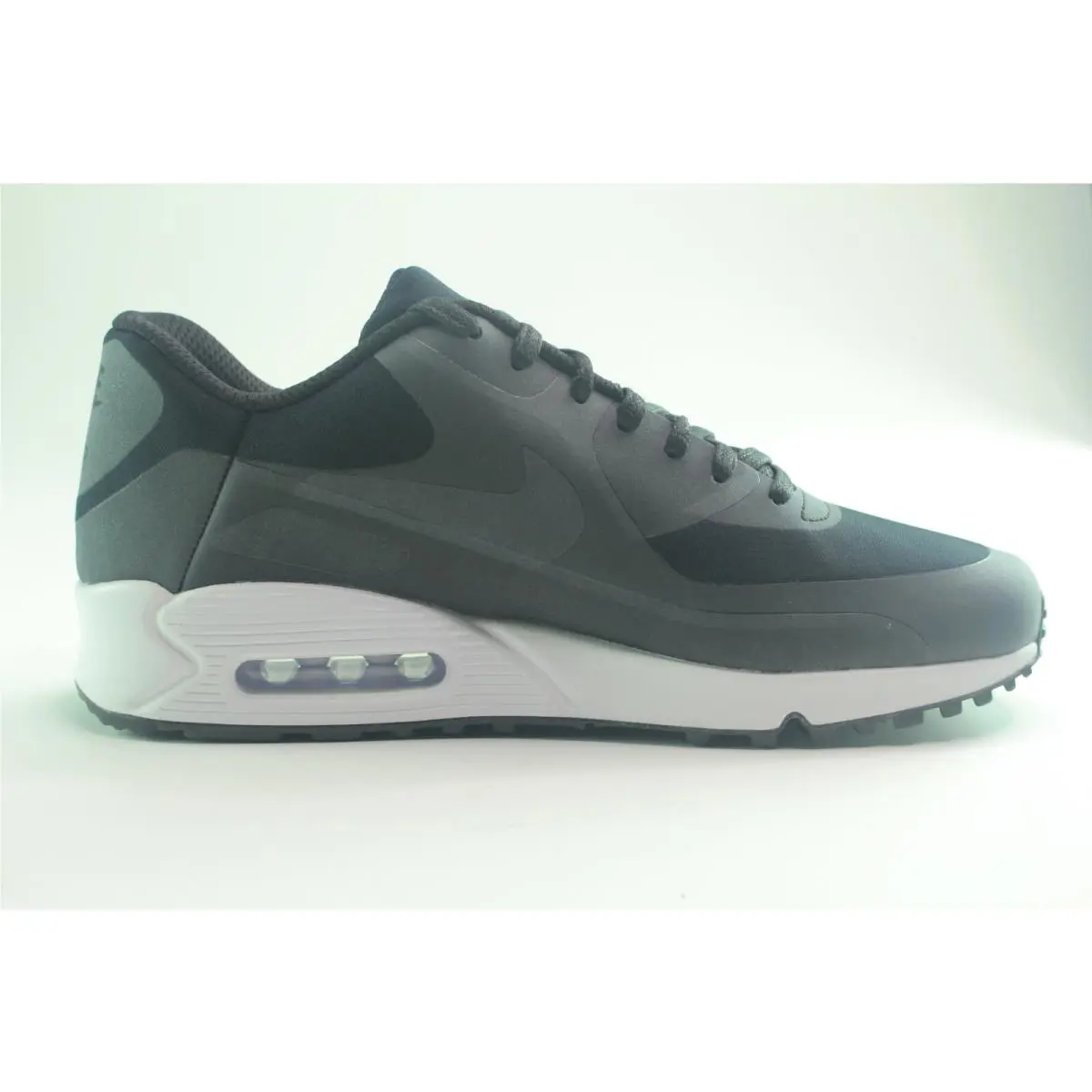 Nike shoes - Black/Bright Crimson/Ember Glow (UPC: 666003202805) 4