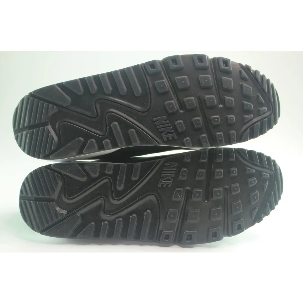 Nike shoes - Black/Bright Crimson/Ember Glow (UPC: 666003202805) 6