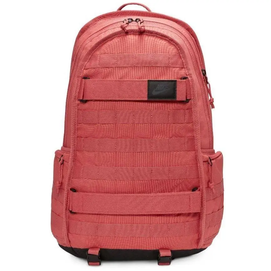 Nike Sportswear Rpm Backpack Skateboard Laptop Bag BA5971-655 Adobe Red