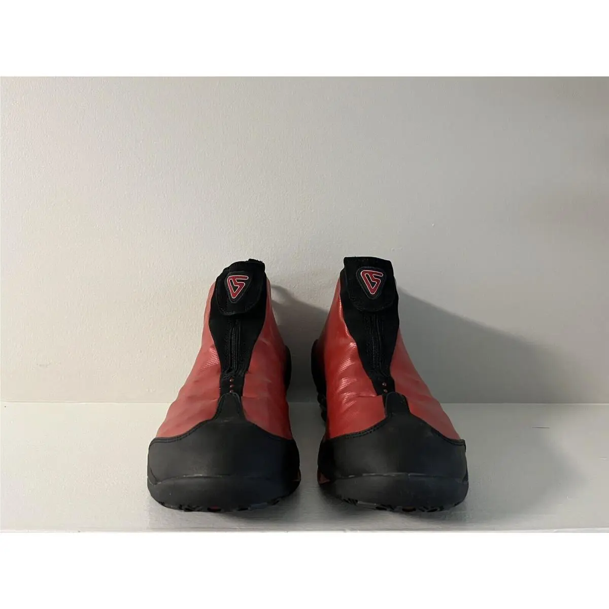 Nike shoes - Nike Shox VC - Shox - 302277-601 - Red 8