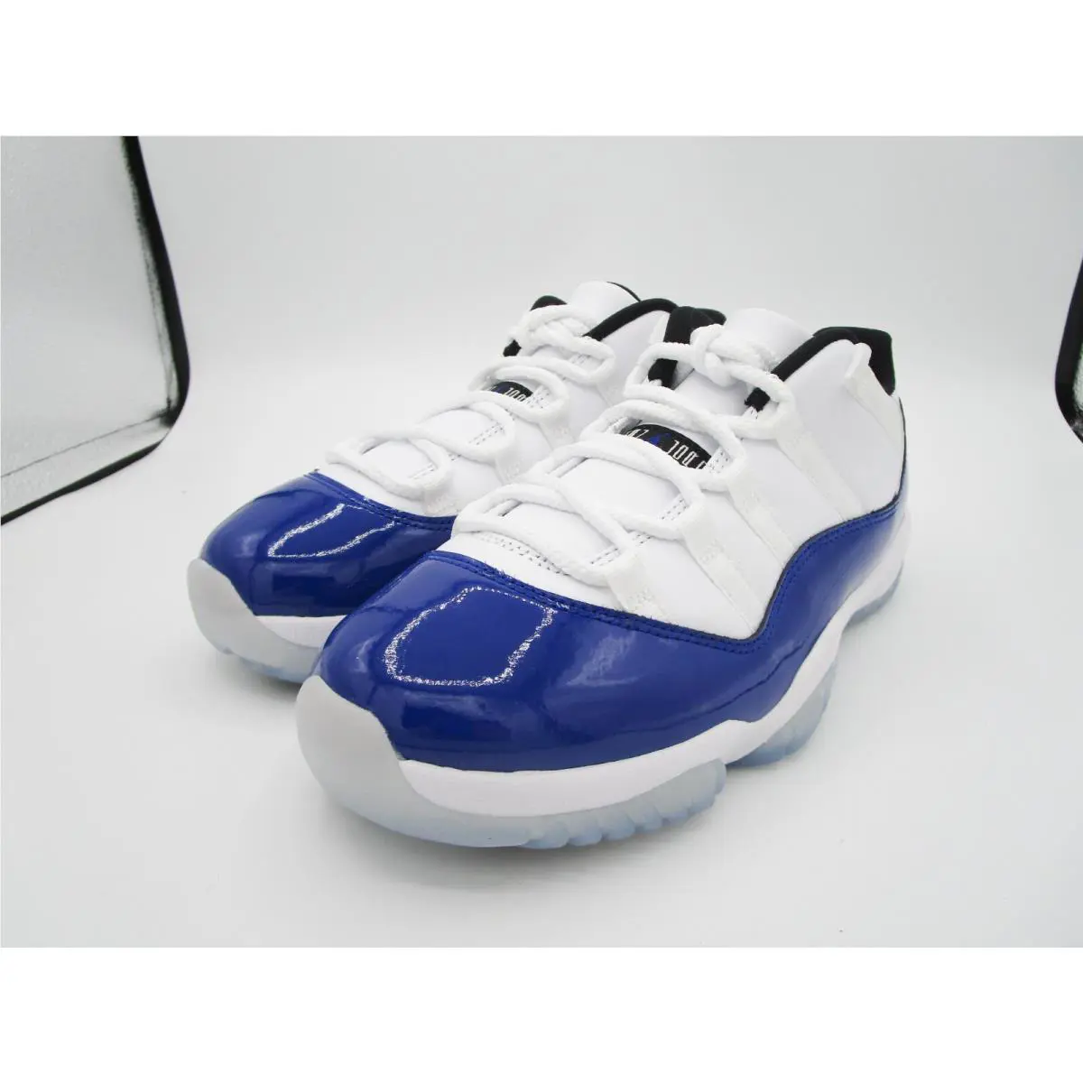 Nike shoes - Air Jordan 11 Low - Air Low - AH7860100 - White 1