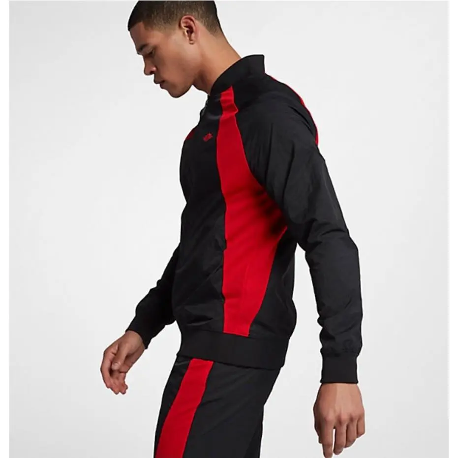 Nike clothing - Black red 9