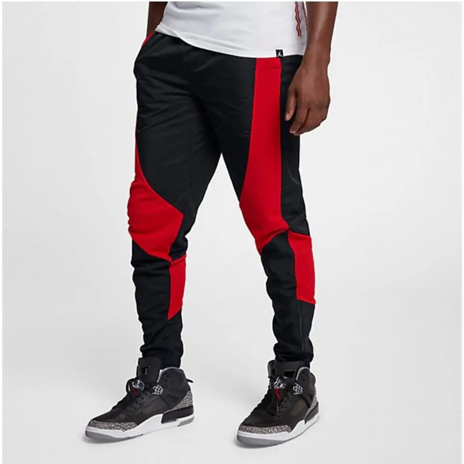 Nike clothing - Black red 2