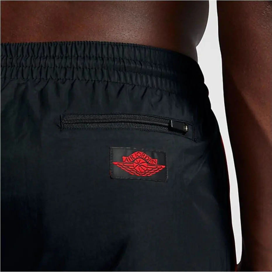 Nike clothing - Black red 0