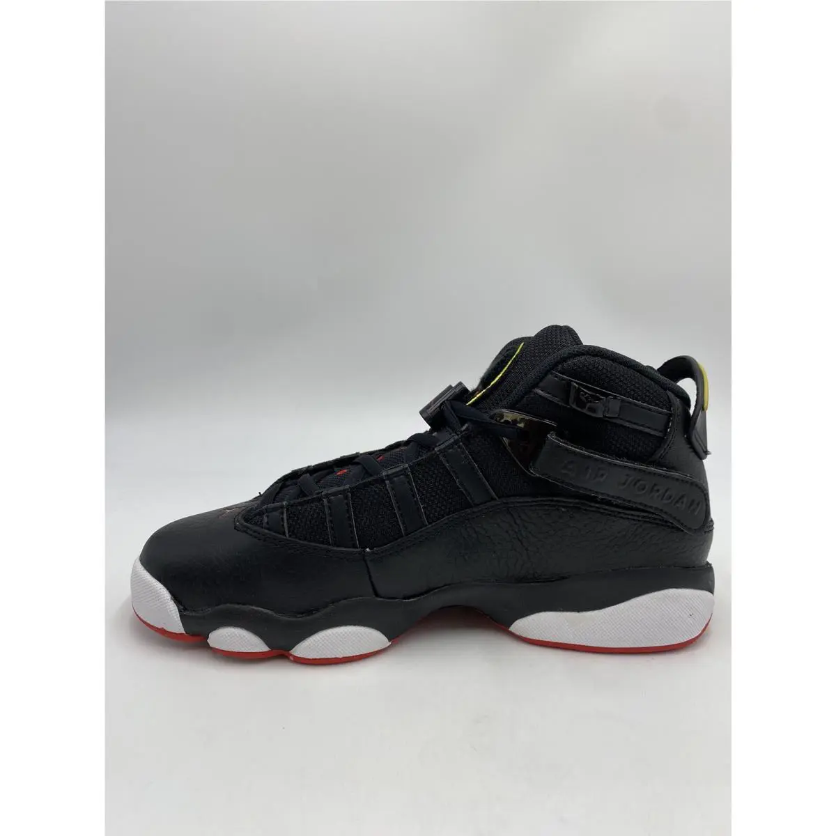 Nike shoes - Nike Air Jordan 6 - Air - 323419 063 - Black/University Red-White (UPC: 195866327023) 1