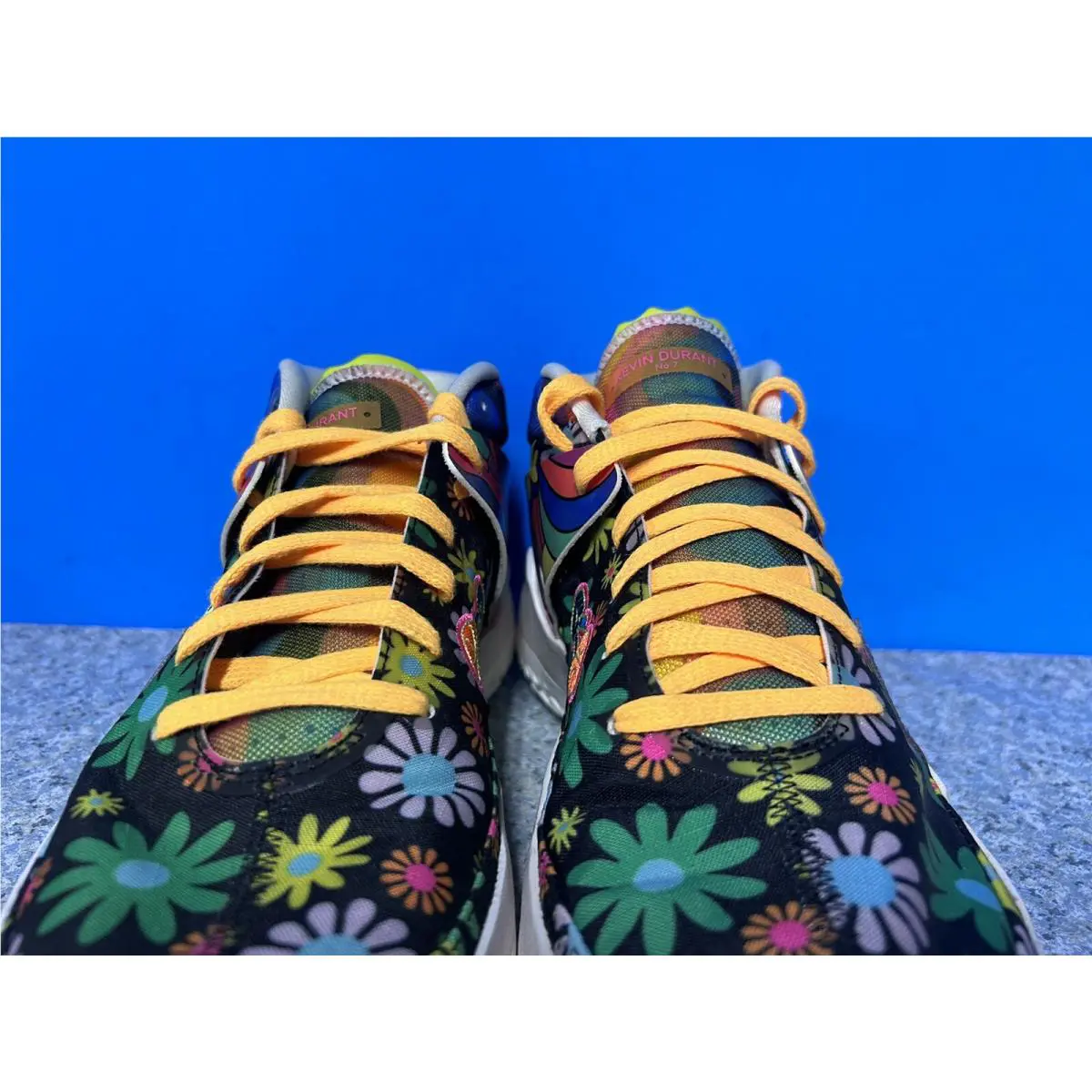 Nike shoes - Nike KD 13 - DA1340-100 - Multicolor 3