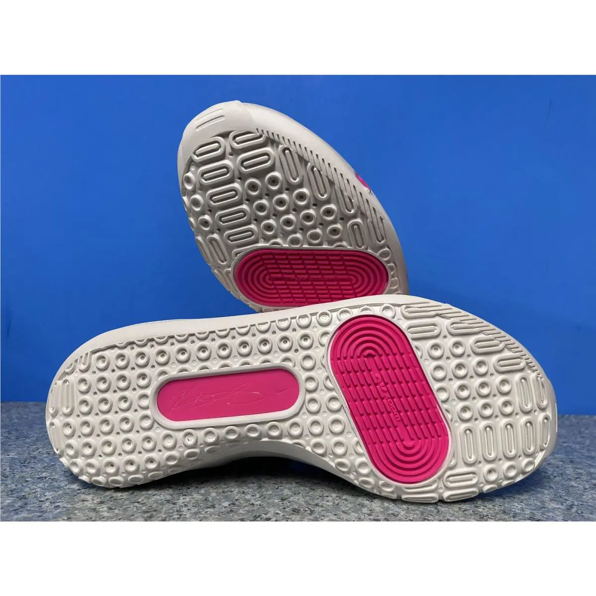 Nike shoes - Nike KD 13 - DA1340-100 - Multicolor 4