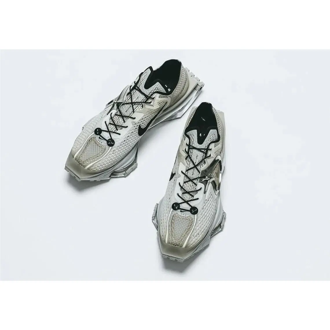 Nike shoes - Nike MMW - MMW - CU0676-200 - Gray 0