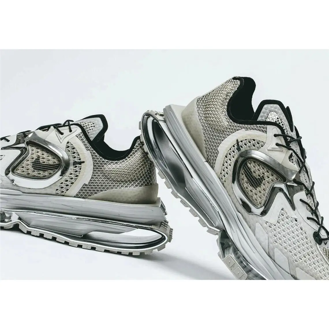 Nike shoes - Nike MMW - MMW - CU0676-200 - Gray 1