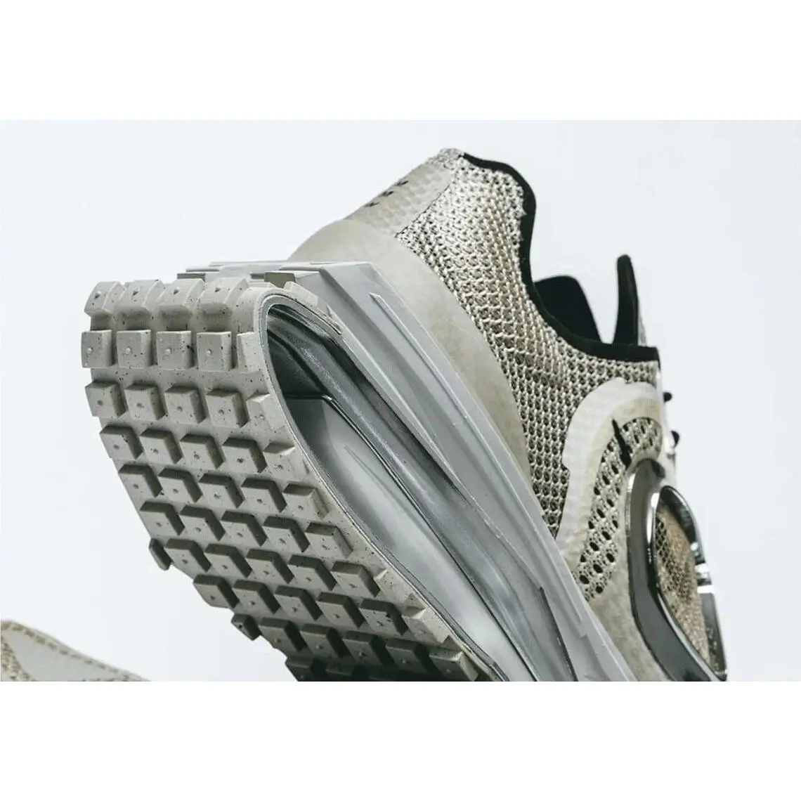 Nike shoes - Nike MMW - MMW - CU0676-200 - Gray 3