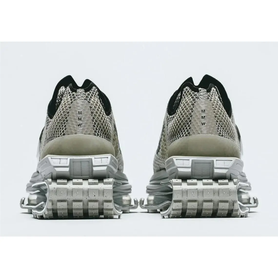 Nike shoes - Nike MMW - MMW - CU0676-200 - Gray 4