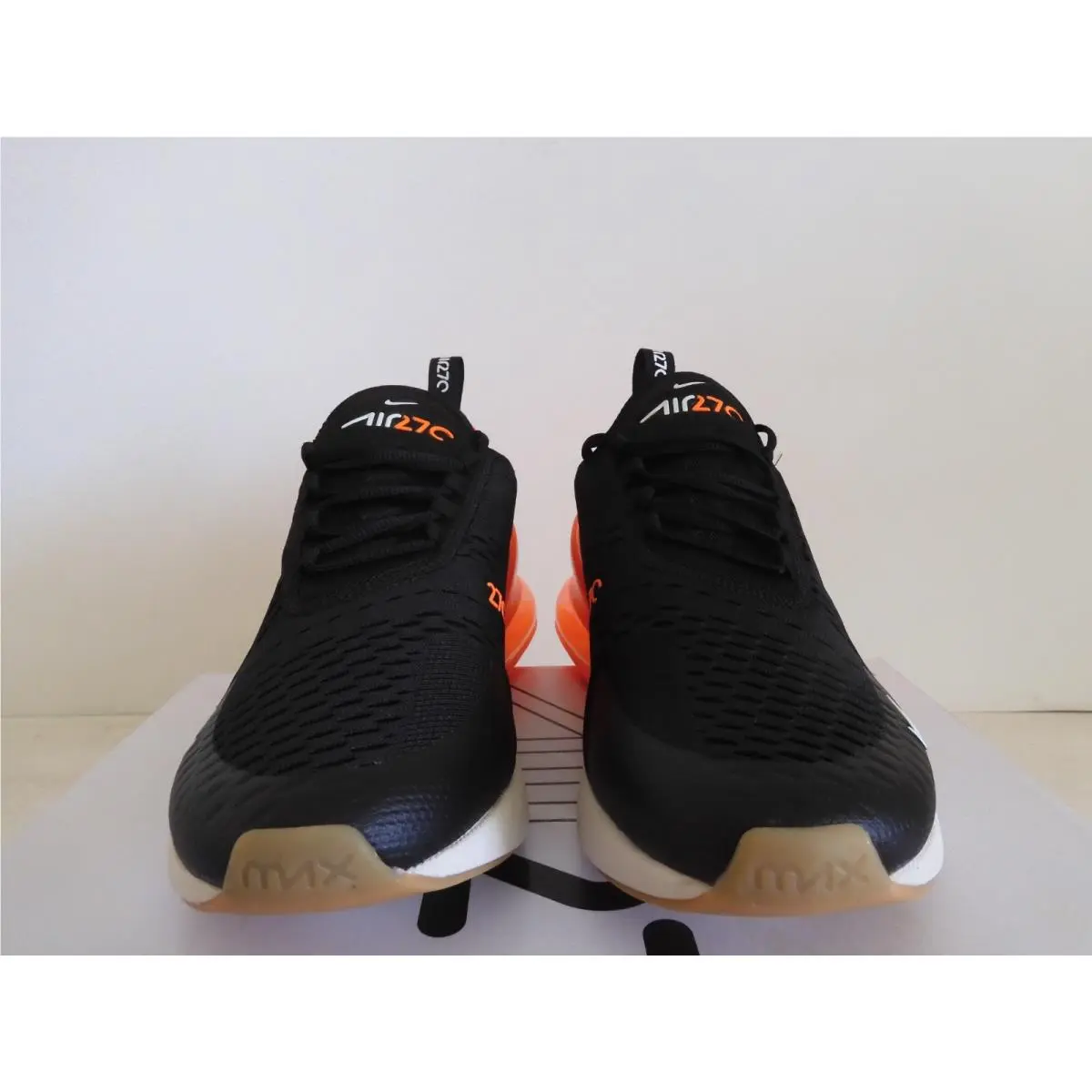 Nike shoes - Nike Air Max 270 - Air Max - AH8050-030 - Black (UPC: 197600797598) 1