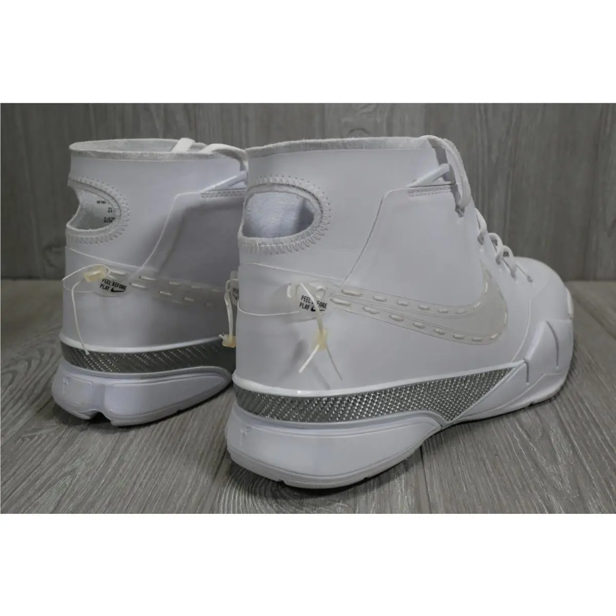 Nike shoes - CI9911110 - CI9911-110 - White 2