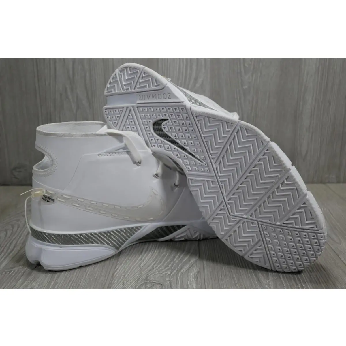 Nike shoes - CI9911110 - CI9911-110 - White 4