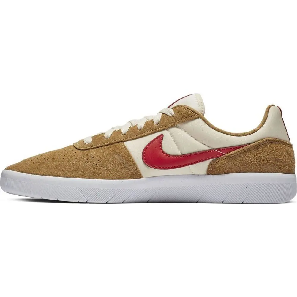 Nike shoes - Nike Team Classic SB - Team Classic - AH3360-202 - Brown 0