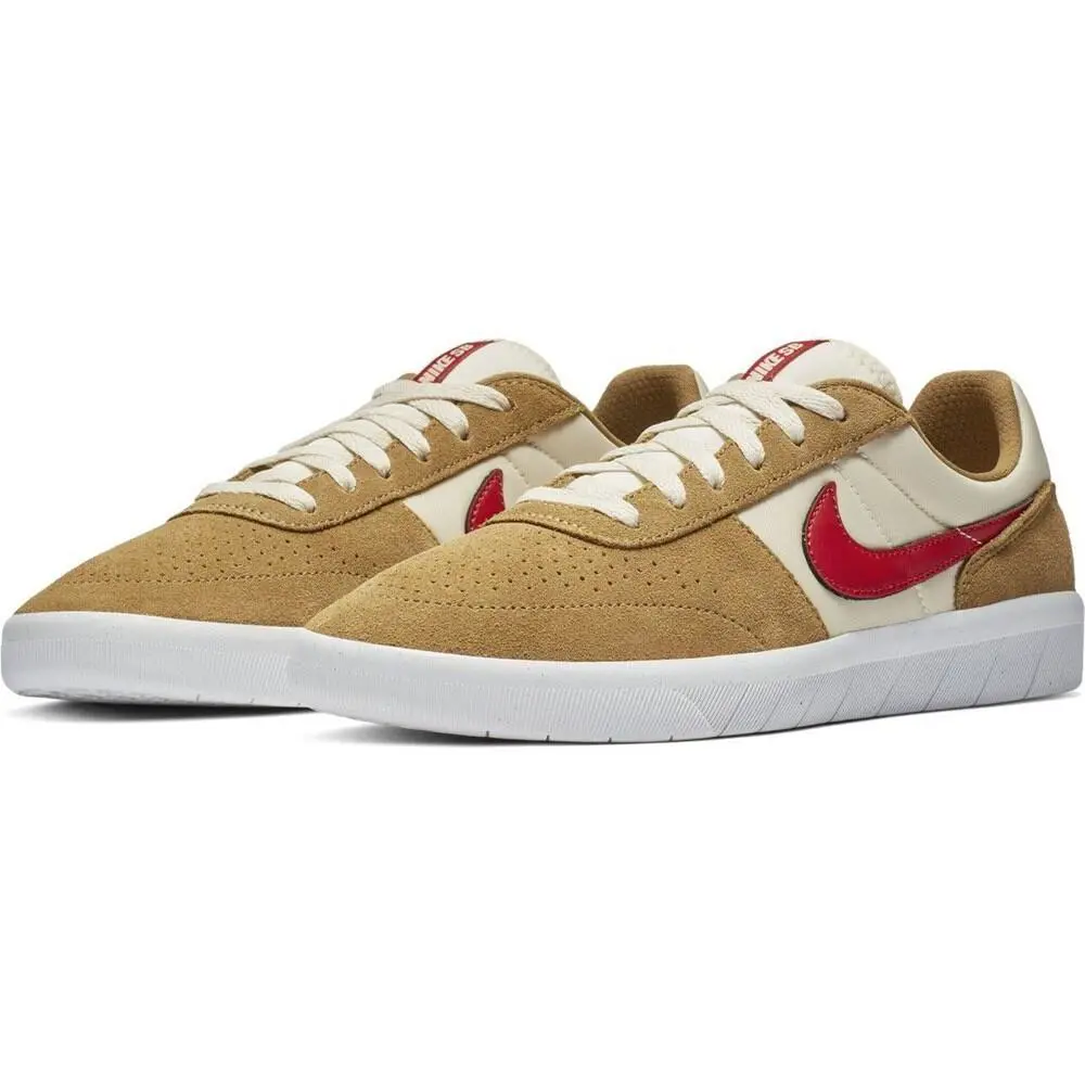 Nike shoes - Nike Team Classic SB - Team Classic - AH3360-202 - Brown 3