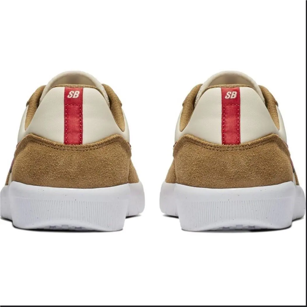 Nike shoes - Nike Team Classic SB - Team Classic - AH3360-202 - Brown 2
