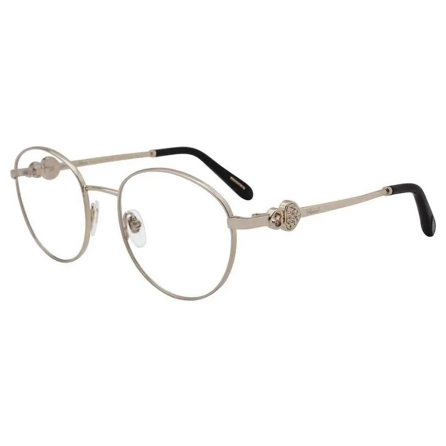 Women`s 51mm Gold Opticals VCHC52S510300 by Chopard