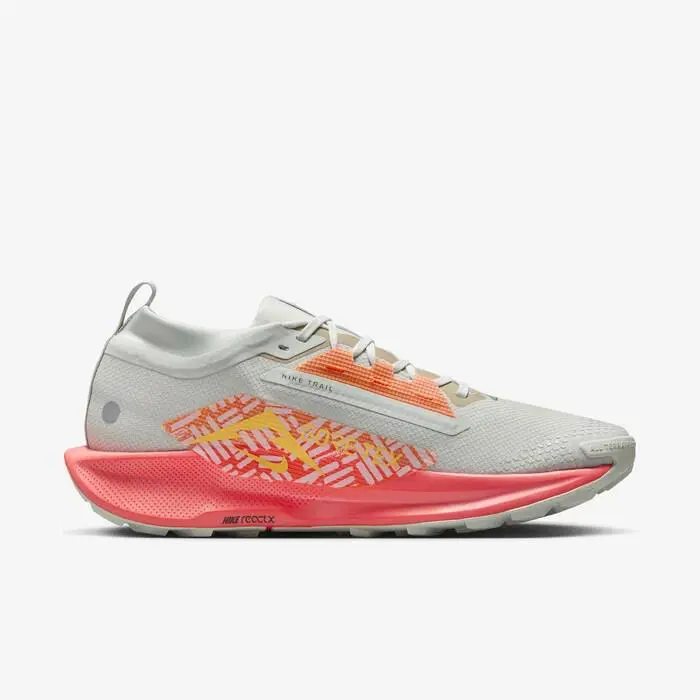 Nike shoes - Nike Pegasus Trail - Pegasus Trail - FQ0908 004 - LIGHT SILVER HYPHER CRIMSON (UPC: 197600655010) 1