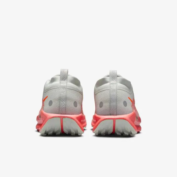 Nike shoes - Nike Pegasus Trail - Pegasus Trail - FQ0908 004 - LIGHT SILVER HYPHER CRIMSON (UPC: 197600655010) 5