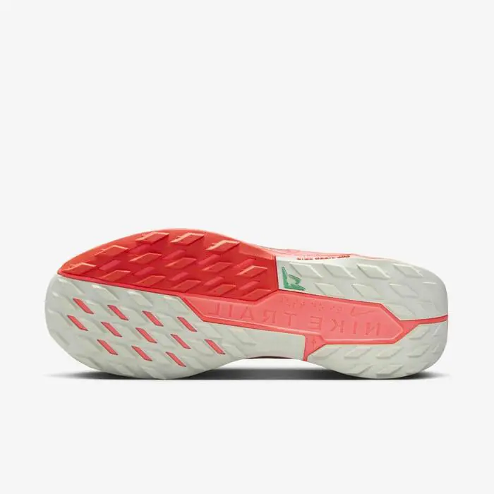 Nike shoes - Nike Pegasus Trail - Pegasus Trail - FQ0908 004 - LIGHT SILVER HYPHER CRIMSON (UPC: 197600655010) 6