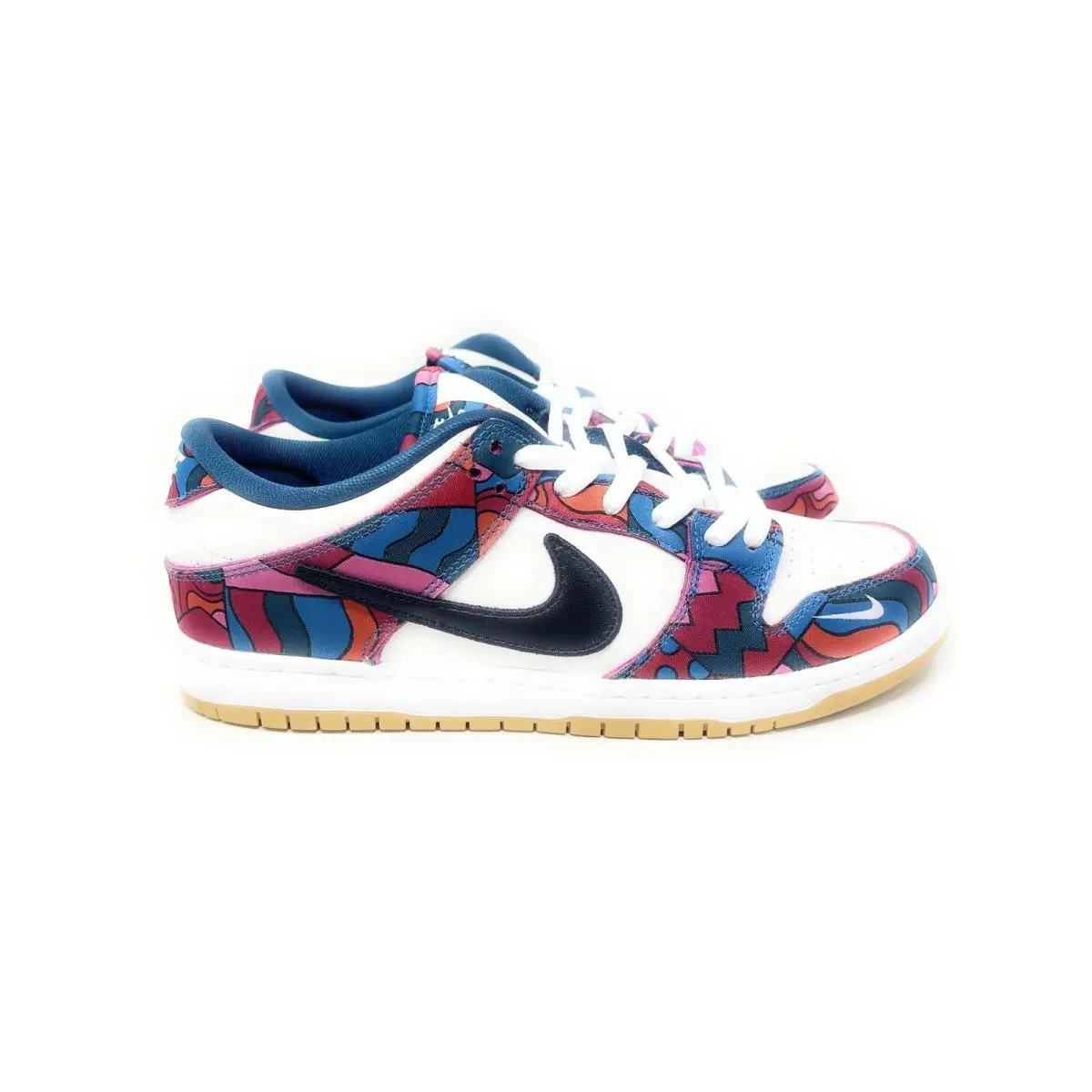 Nike shoes - Nike SB Dunk Low Pro Parra Abstract Art - DH7695-600 - Multicolor 6