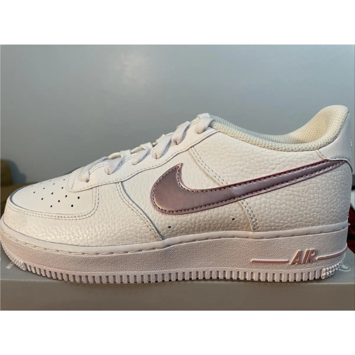 Nike shoes - Air Force 1 Low - Air Force Low - CT3839-104 - White Pink Glaze 2