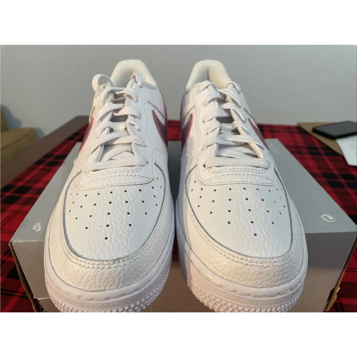 Nike shoes - Air Force 1 Low - Air Force Low - CT3839-104 - White Pink Glaze 3