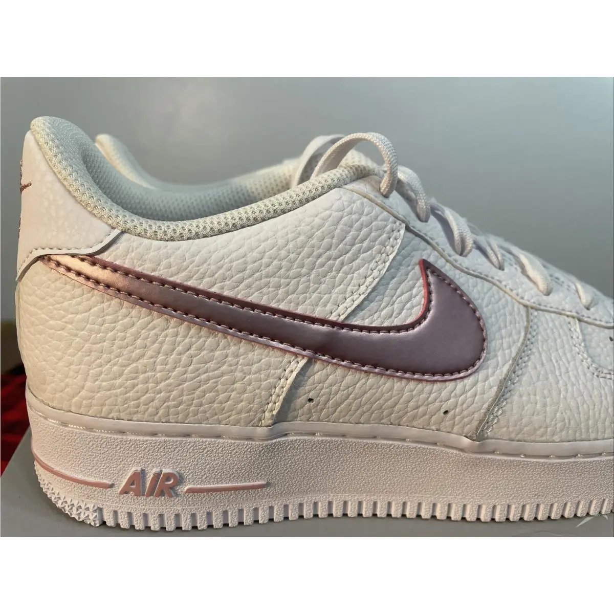 Nike shoes - Air Force 1 Low - Air Force Low - CT3839-104 - White Pink Glaze 5