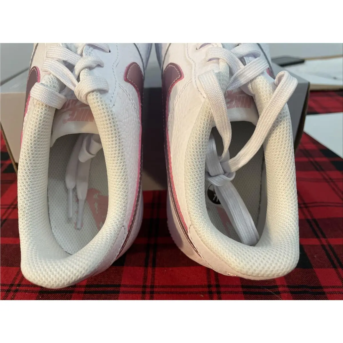 Nike shoes - Air Force 1 Low - Air Force Low - CT3839-104 - White Pink Glaze 7