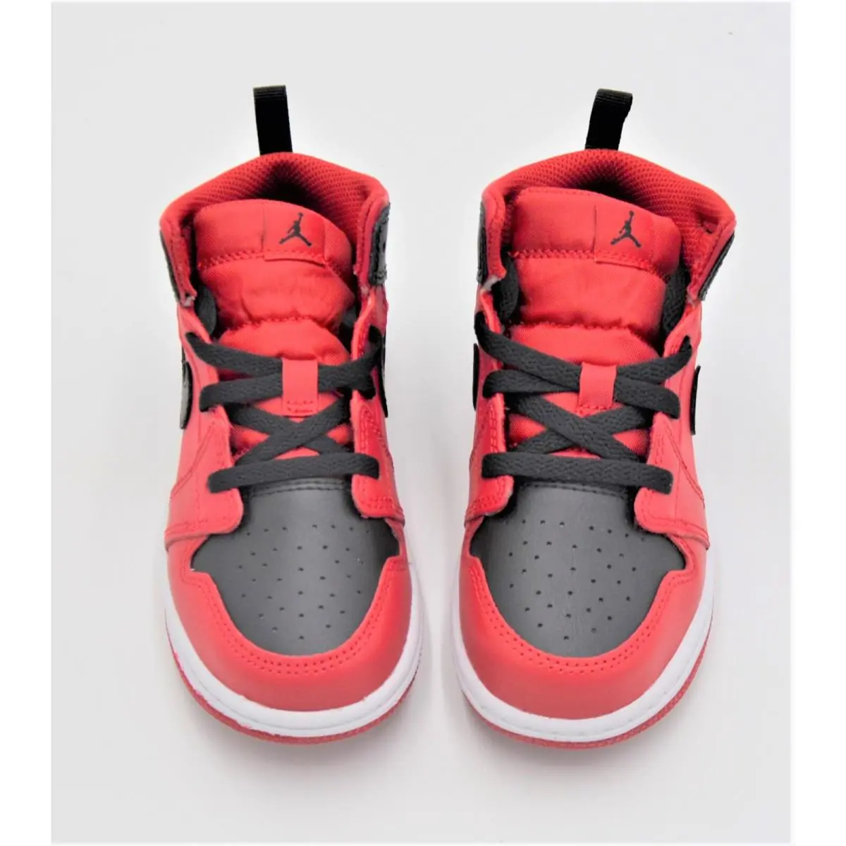 Nike shoes - Jordan 1 - Red 0
