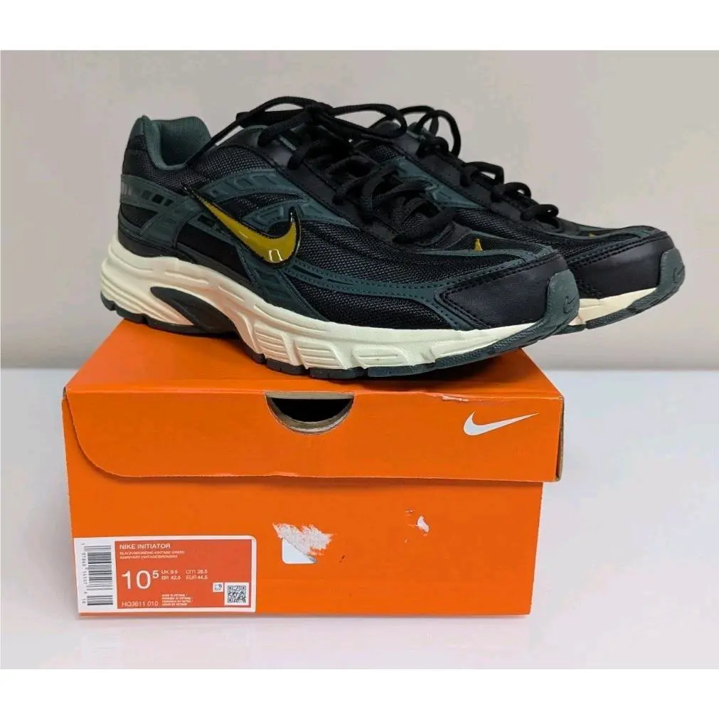 Nike shoes - Nike Initiator - Initiator - HQ3611-010 - Black 0