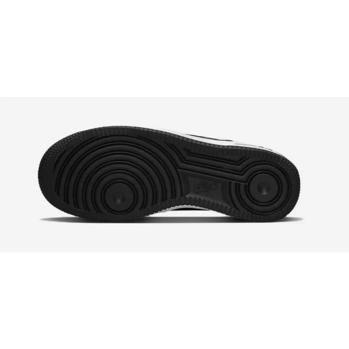 Nike shoes - Nike Air Force 1 LV8 GS - DQ0300-001 - Black 4
