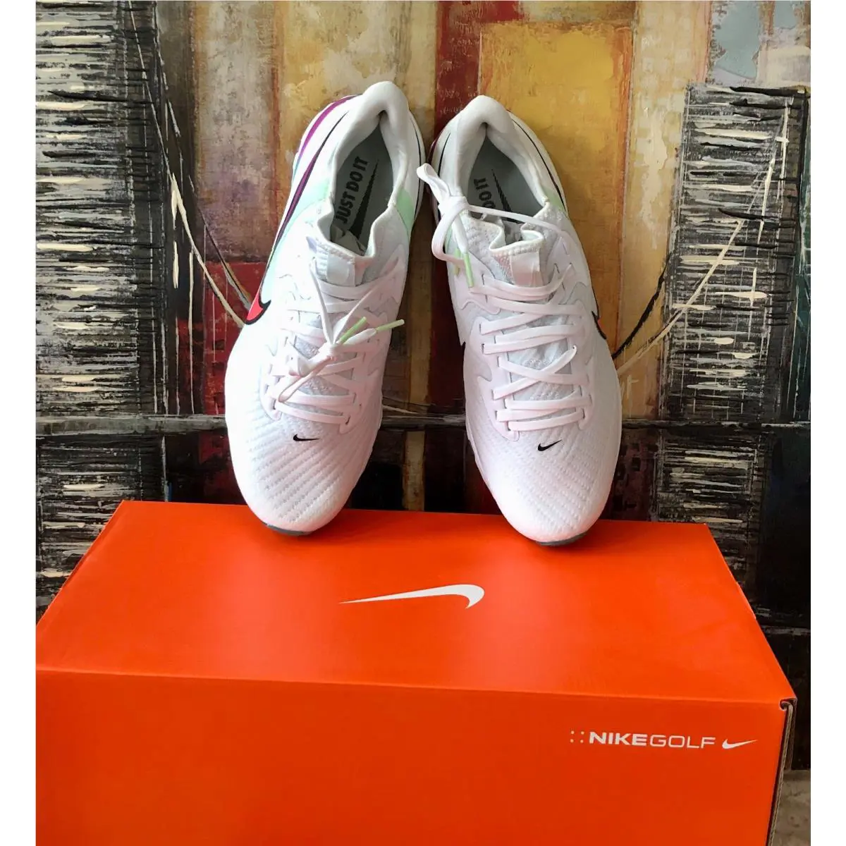 Nike shoes - Nike Air Zoom Infinity - Air Zoom Infinity - CT2872-120 - White 2