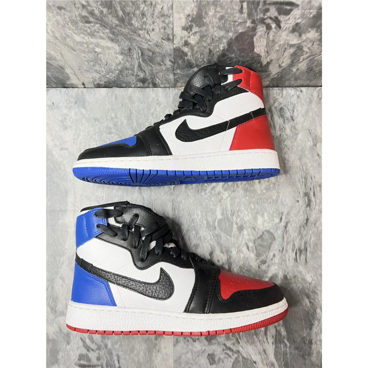 Nike shoes - Air Jordan 1 - Air - AT4151-001 - White (UPC: 0191887137931) 0