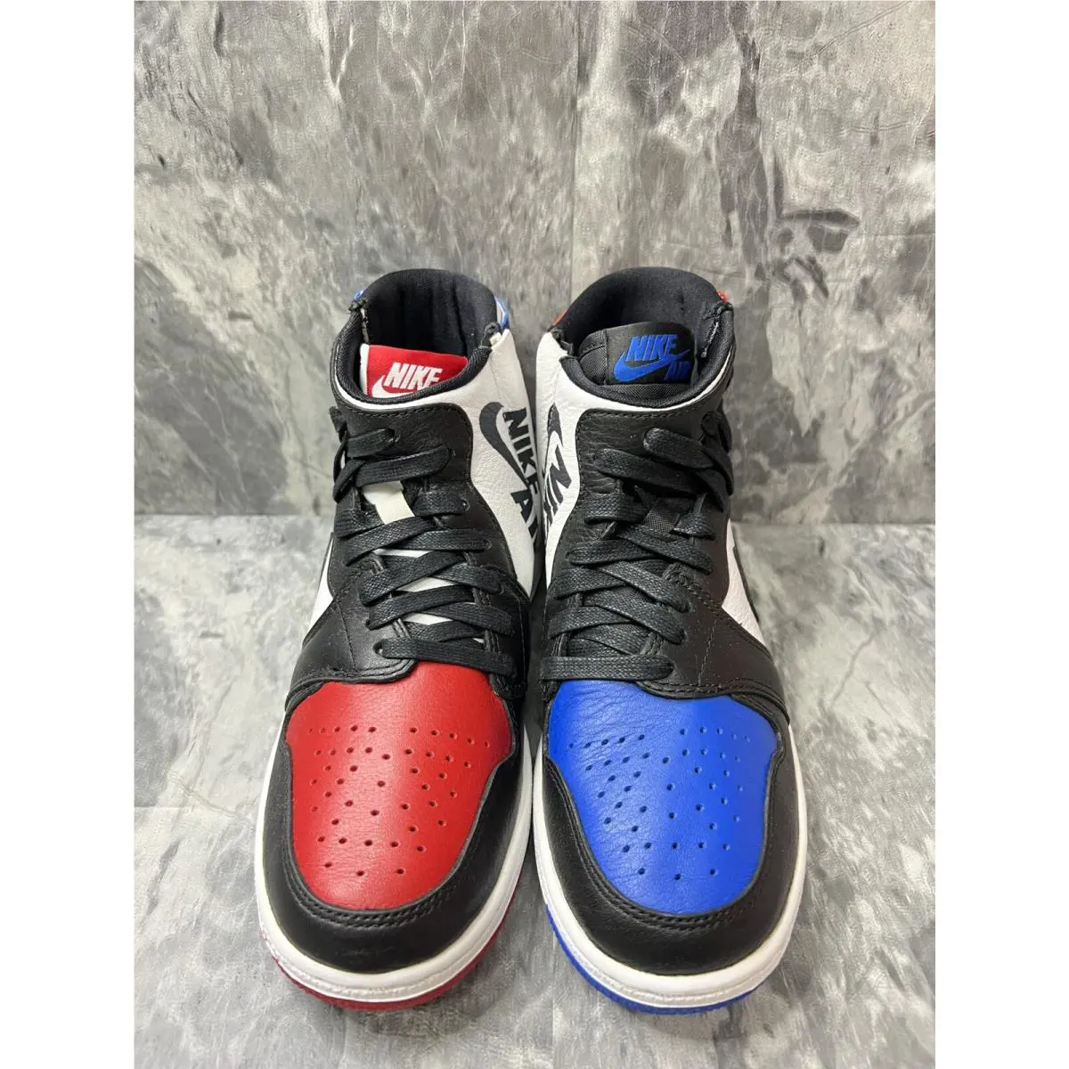 Nike shoes - Air Jordan 1 - Air - AT4151-001 - White (UPC: 0191887137931) 2