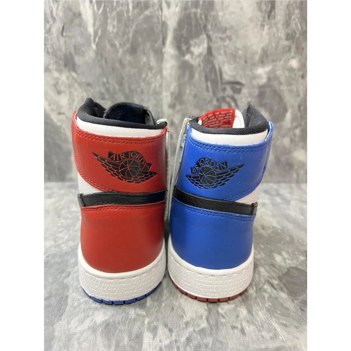 Nike shoes - Air Jordan 1 - Air - AT4151-001 - White (UPC: 0191887137931) 3