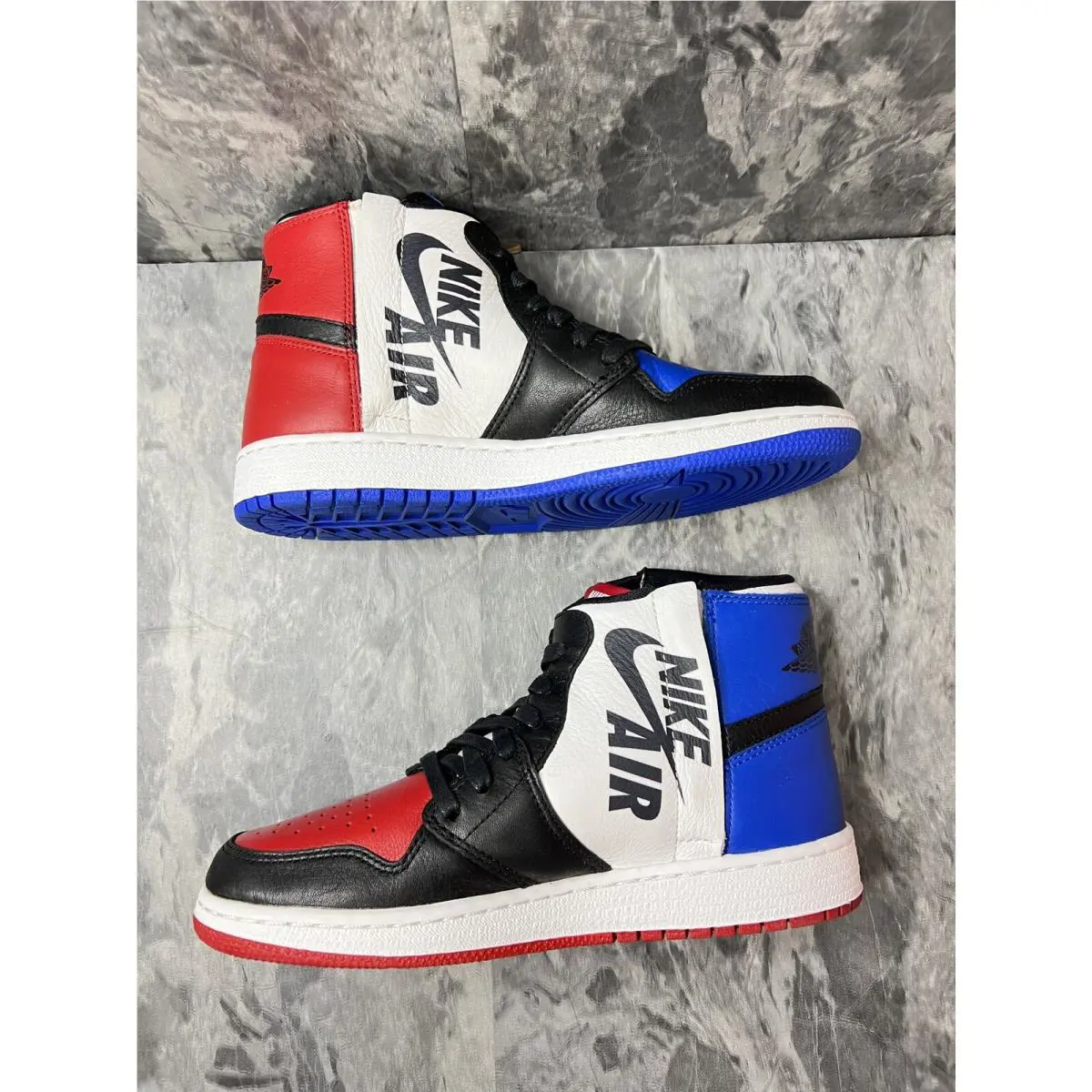 Nike shoes - Air Jordan 1 - Air - AT4151-001 - White (UPC: 0191887137931) 1